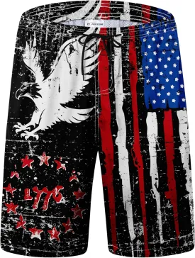 Mens Swim Trunks Quick Dry Board Shorts with Mesh Lining, Breathable Surf Beach Shorts Swimwear Bathing Suits Mens Swim Trunks Quick Dry Board Shorts with Mesh Lining, Breathable Surf Beach Shorts Swimwear Bathing Suits