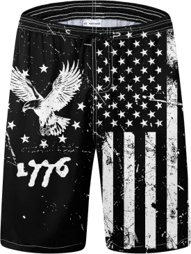 Mens Swim Trunks Quick Dry Board Shorts with Mesh Lining, Breathable Surf Beach Shorts Swimwear Bathing Suits Mens Swim Trunks Quick Dry Board Shorts with Mesh Lining, Breathable Surf Beach Shorts Swimwear Bathing Suits