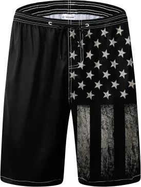 Mens Swim Trunks Quick Dry Board Shorts with Mesh Lining, Breathable Surf Beach Shorts Swimwear Bathing Suits Mens Swim Trunks Quick Dry Board Shorts with Mesh Lining, Breathable Surf Beach Shorts Swimwear Bathing Suits