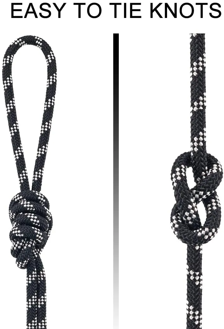 NewDoar 24KN 8mm Rock Climbing Rope