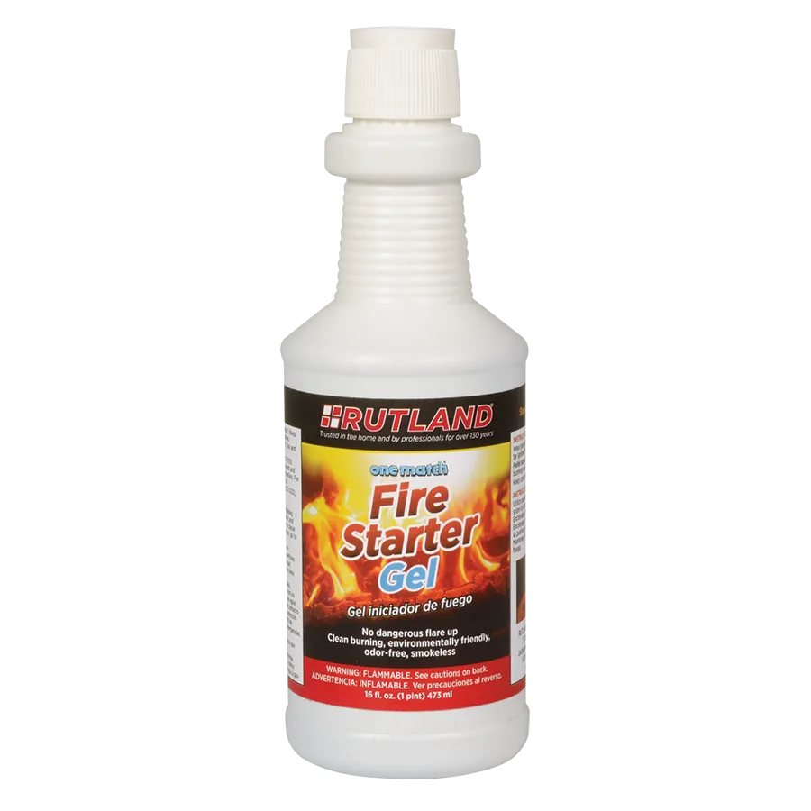 One Match® Fire Starter Gel