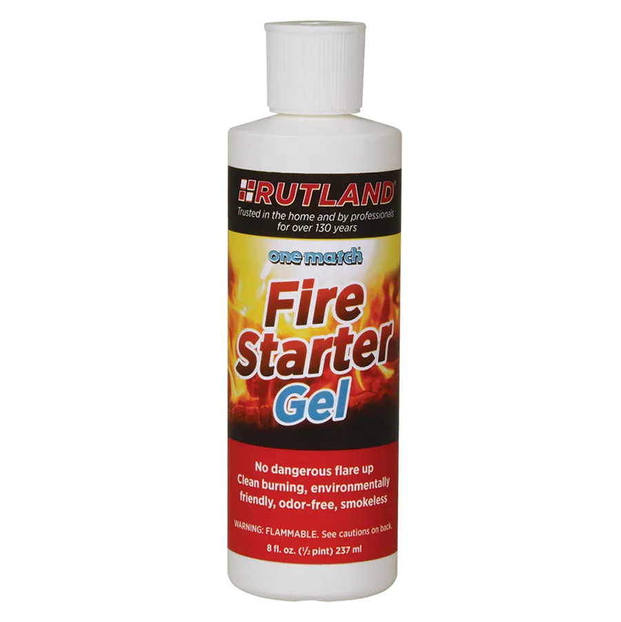 One Match® Fire Starter Gel