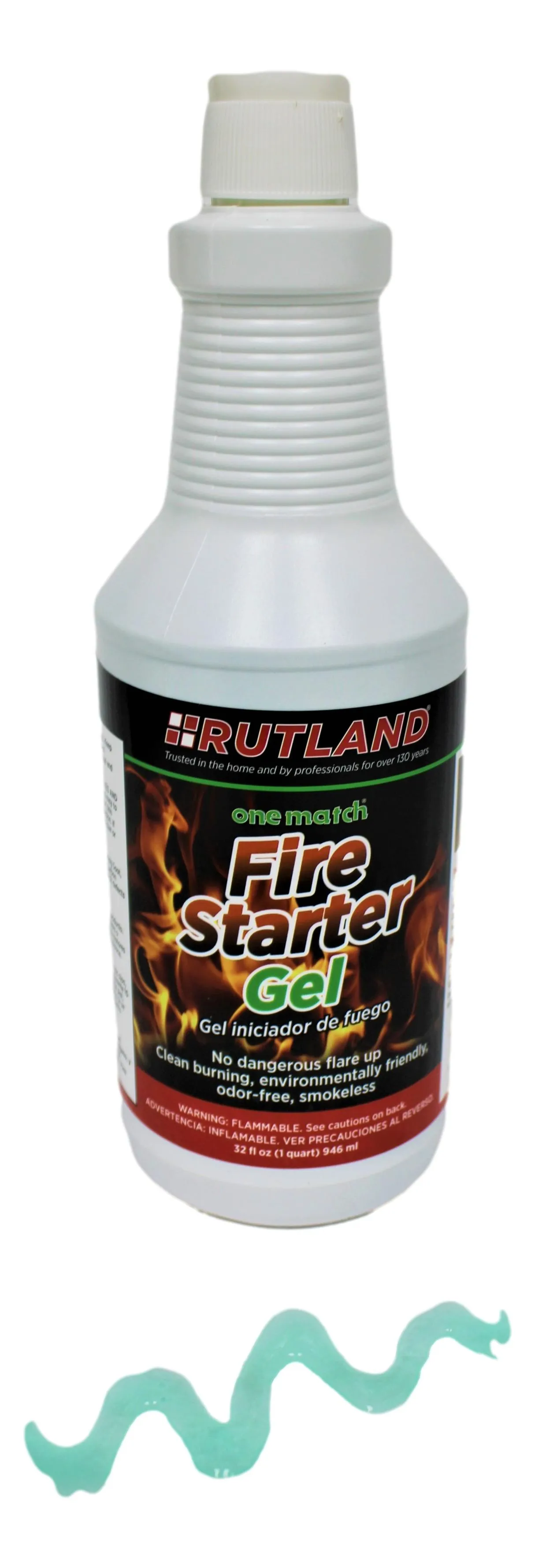 One Match® Fire Starter Gel