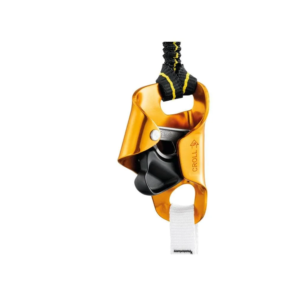 Petzl Knee Ascent Clip Foot