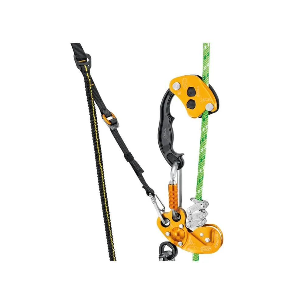 Petzl Knee Ascent Clip Foot