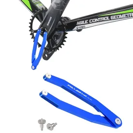 Pin Spanner for Bike Crank Arm Caps - Box End and Adjustable Pin Wrench for Shimano, Campagnolo, FSA, and More Mountain and Road Bicycles - MTB Tool Pin Spanner for Bike Crank Arm Caps - Box End and Adjustable Pin Wrench for Shimano, Campagnolo, FSA, and More Mountain and Road Bicycles - MTB Tool