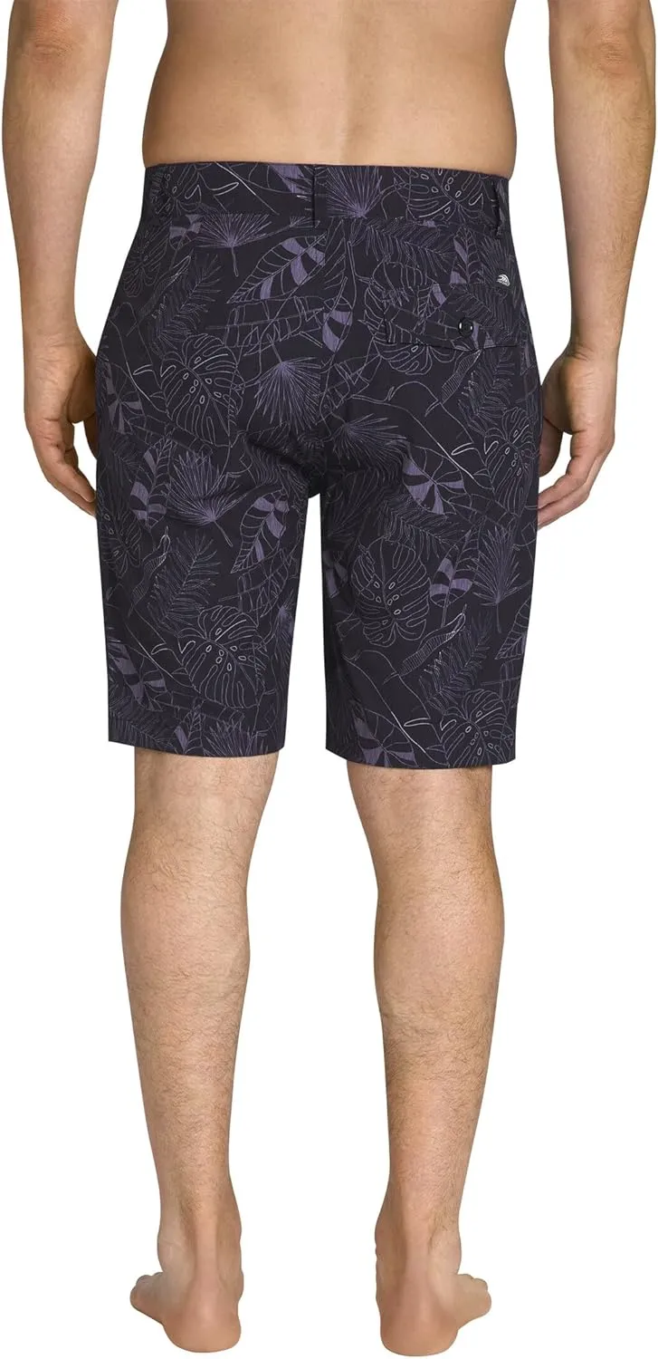 Pipeline Men's Hybrid Shorts 4 -Way Stretch Quick Drying Lightweight UPF 50  Protected Fabric Comfortable and Versatile