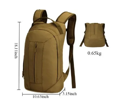 Protector Plus 20L Tactical Military Army Backpack