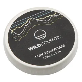 Pure Finger Tape 1.25cm - White