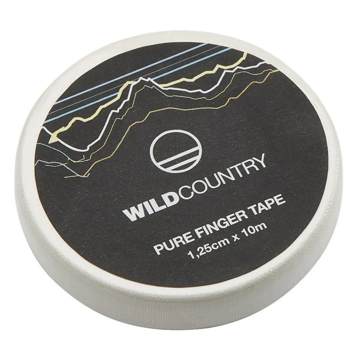 Pure Finger Tape 1.25cm - White
