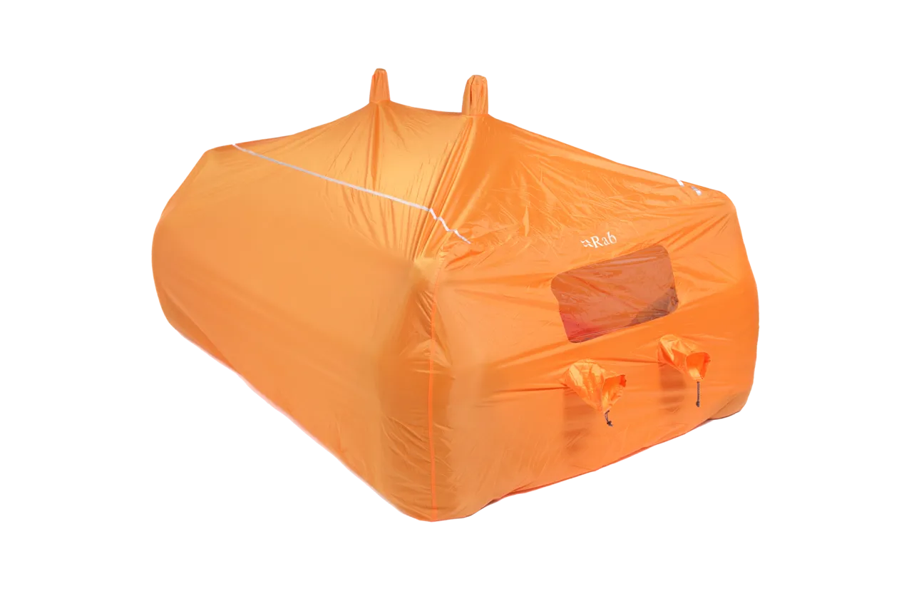 Rab Group Shelter for 8 - 10 People