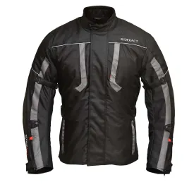 RIDERACT® Touring Motorcycle Jacket Companion Motorbike Jacket