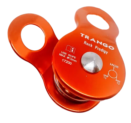Rock Prodigy Pulley