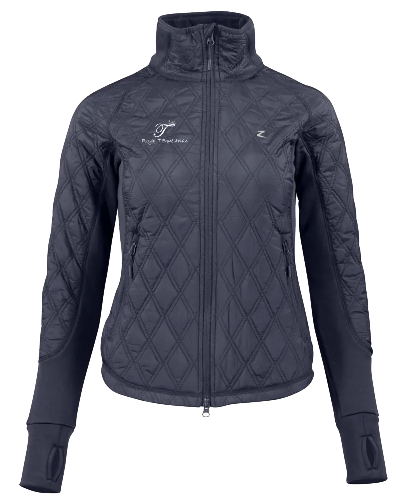 Royal T EQ 'Zoe' Padded Jacket