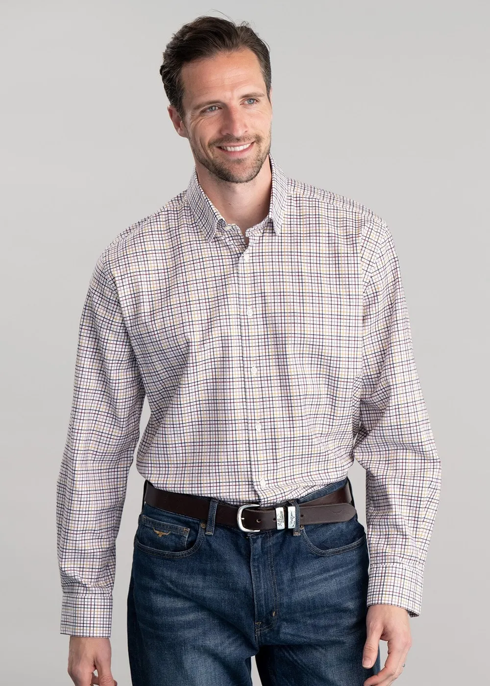 Shadwell Country Active Shirt