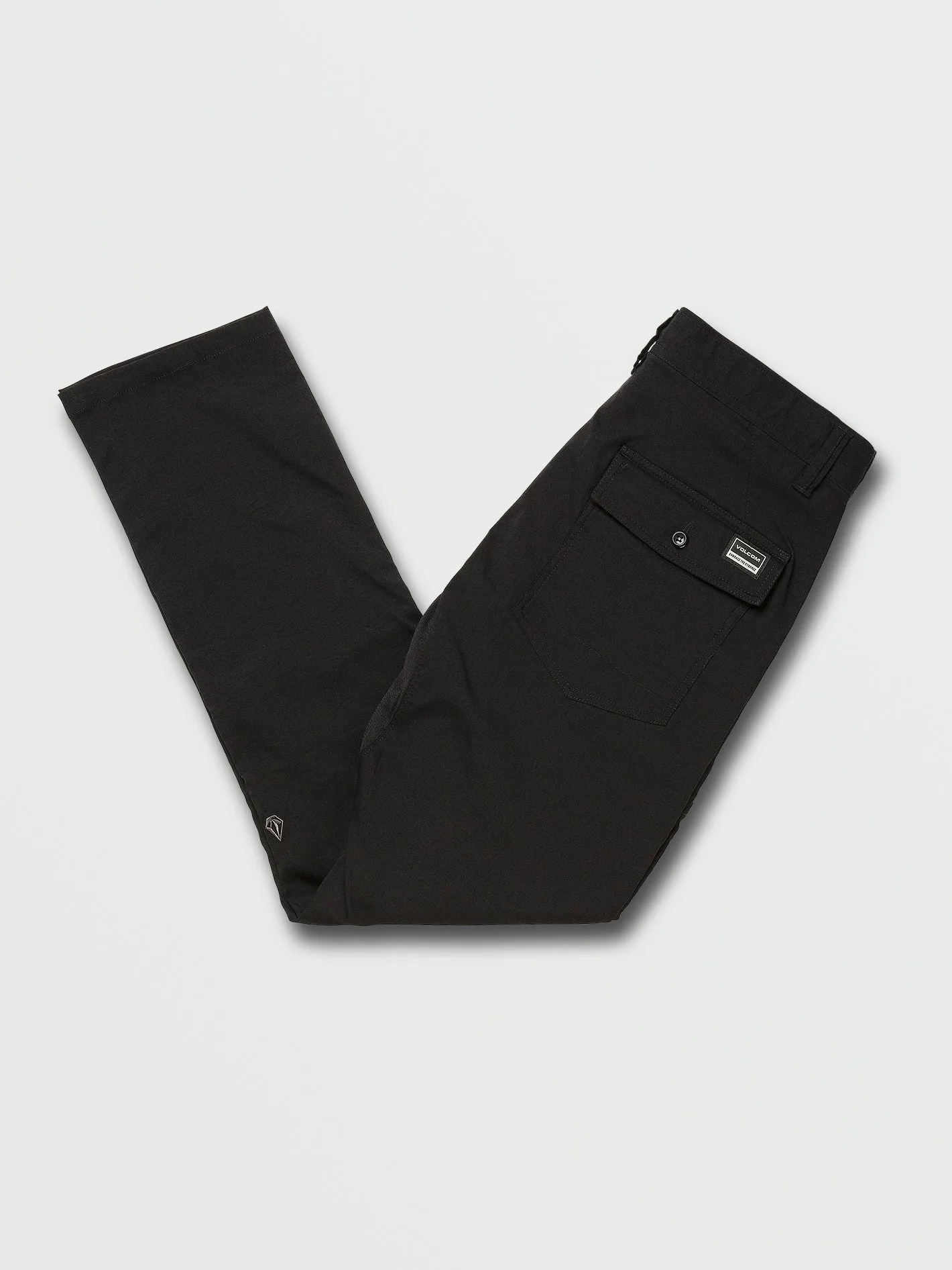 Stone Trail Master Pants - Black