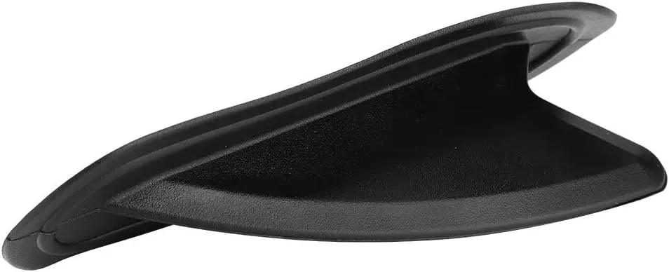 Surfboard Accessory - Fin for Enhanced Paddle Board Stability and Maneuverability - Ideal for All Inflatable Surfboards - 8.27in x 2.56in x 2.48in