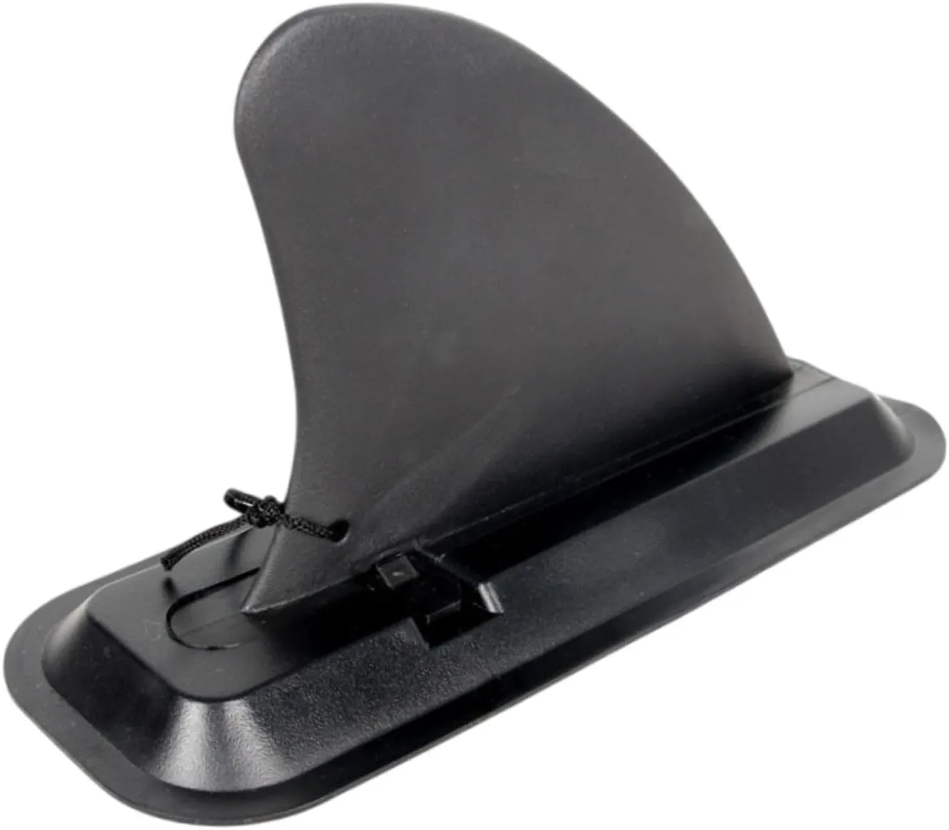 Surfing Fin Surfboard Fin Surfboard Tail Rudder with Base for Canoe Stand up Paddle Board Beginners Men Women Adults