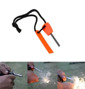 Survival Magnesium Flint Fire starter