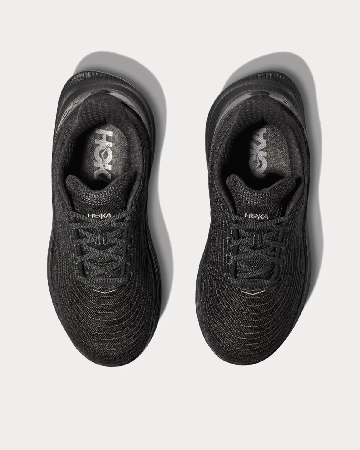 TC 1.0 Black / Black Running Shoes