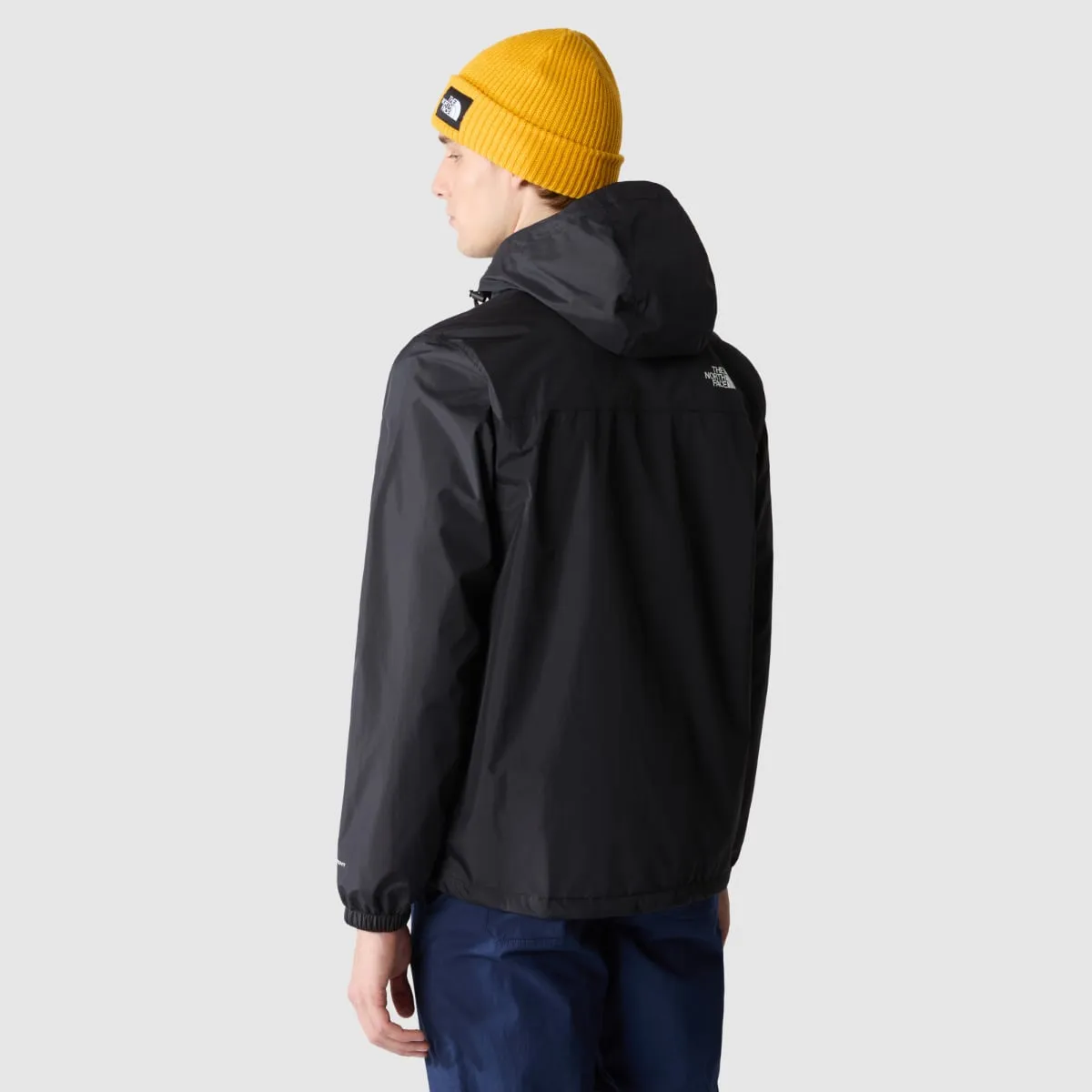 The North Face Antora Waterproof Men's Jacket | TNF Black (AW24)