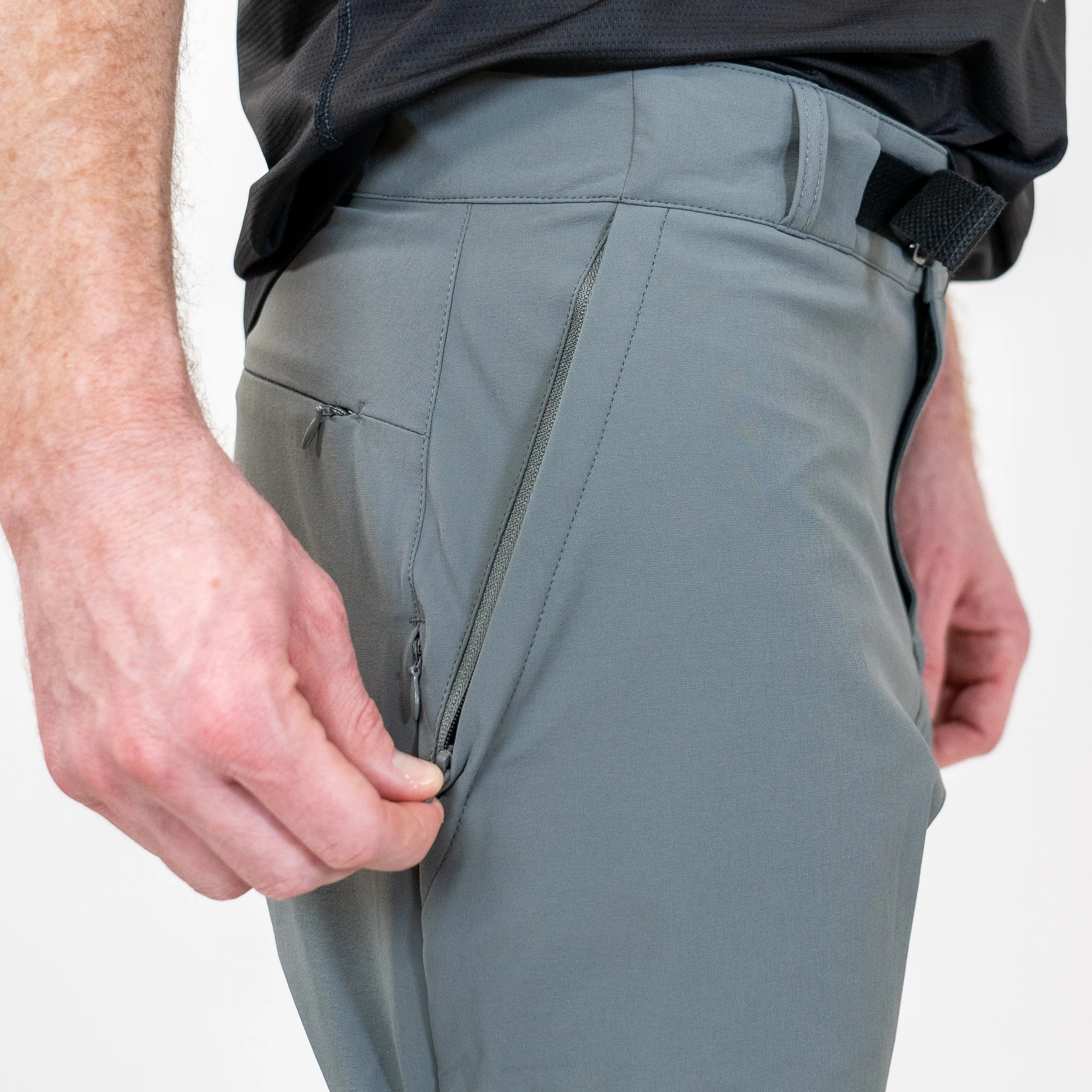Trail Rambler Pant - Steel Grey