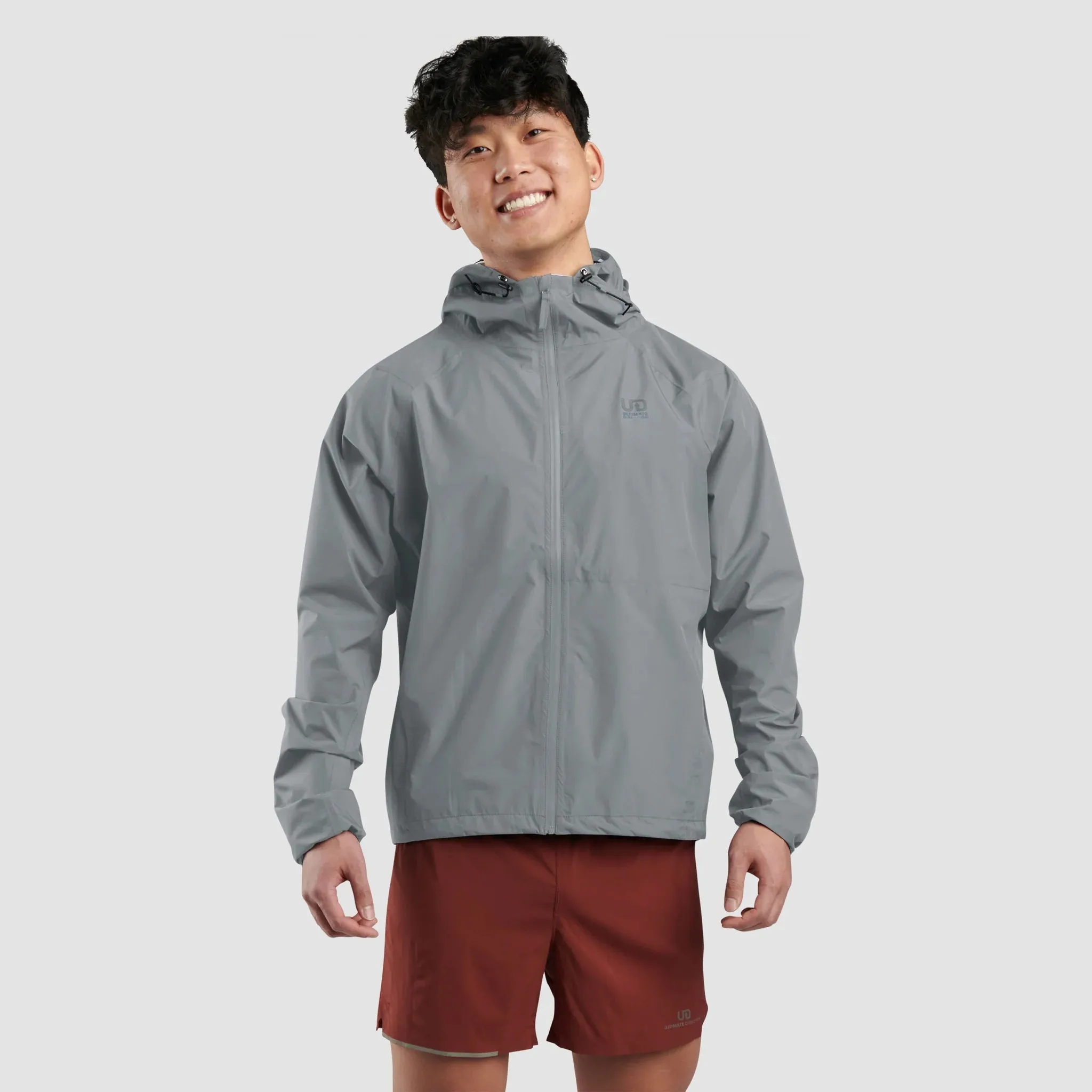 Ultimate Direction Men's Deluge Waterproof Jacket