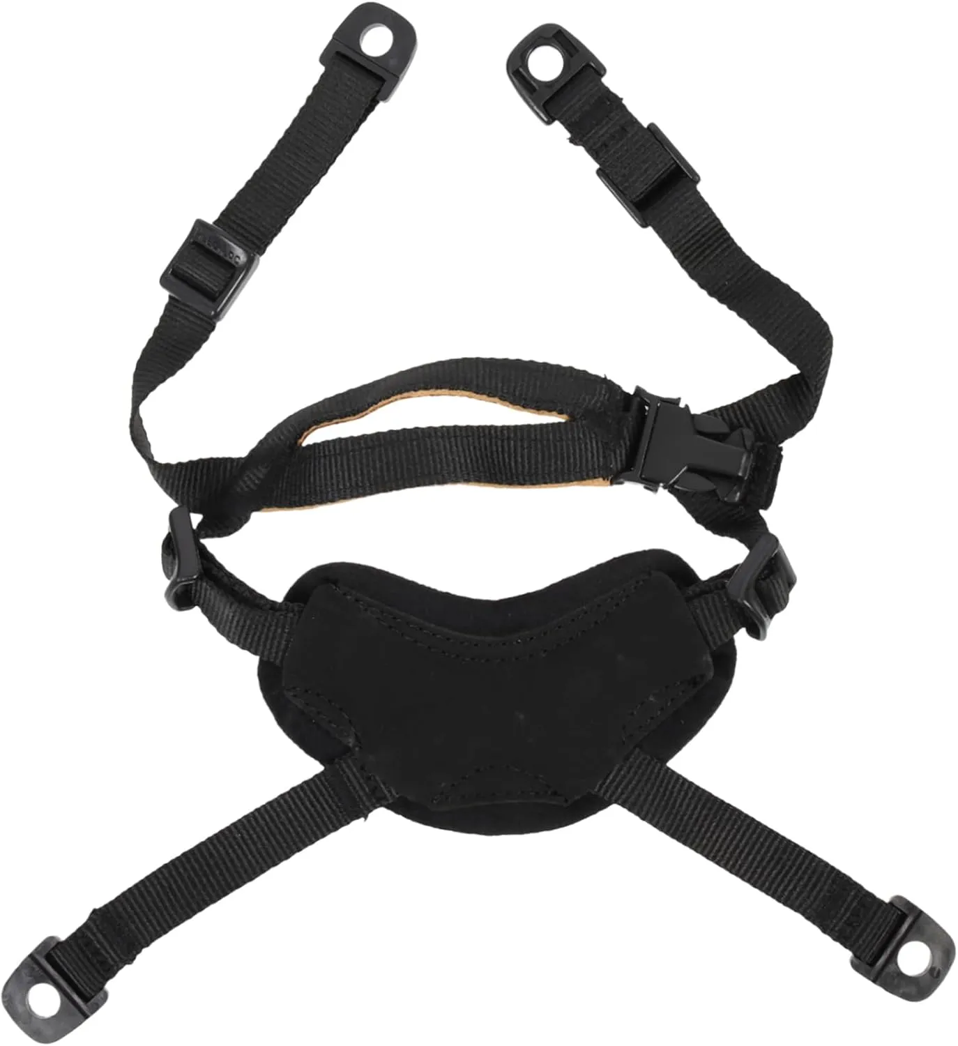 Universal Helmet Chin Strap Quick Release Buckle Safe Helmet Strap Replacement for Hard Hat