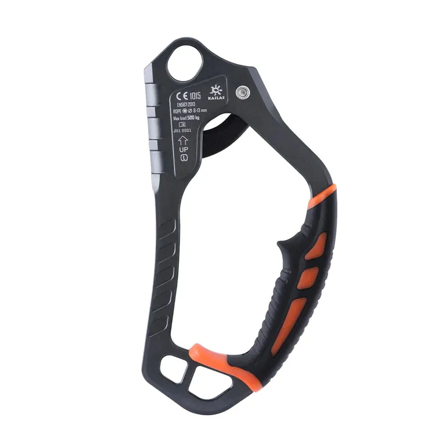 Vector Big Hand Ascender