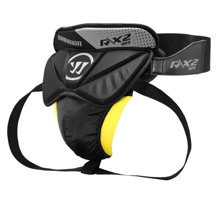 Warrior Ritual X2 Goalie Jock Senior