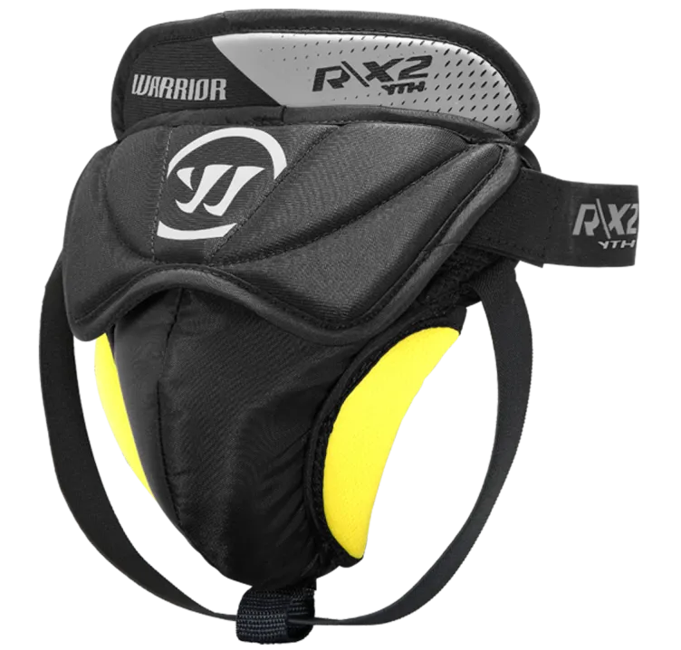 Warrior Ritual X2 Goalie Jock Youth