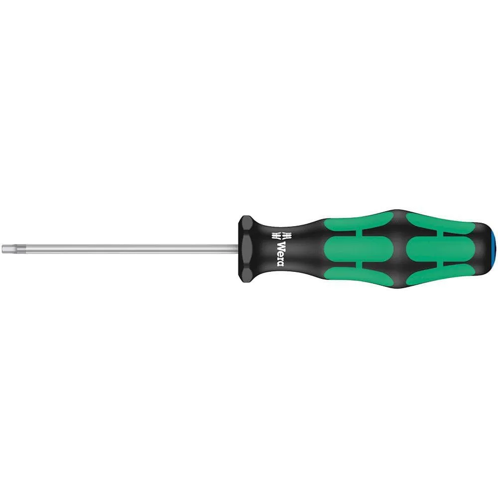 Wera Tools 354 Hex Straight Screw Driver KF  2.5mm