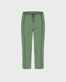 Yarra Trail - Sylvie Pant Moss | YT25S8935