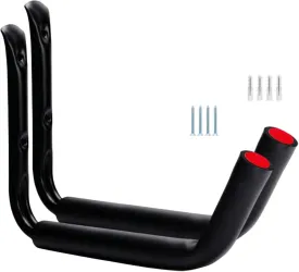 Yiju Wall Mounted Kayak Holder for Garage and Indoor Use Yiju Wall Mounted Kayak Holder for Garage and Indoor Use